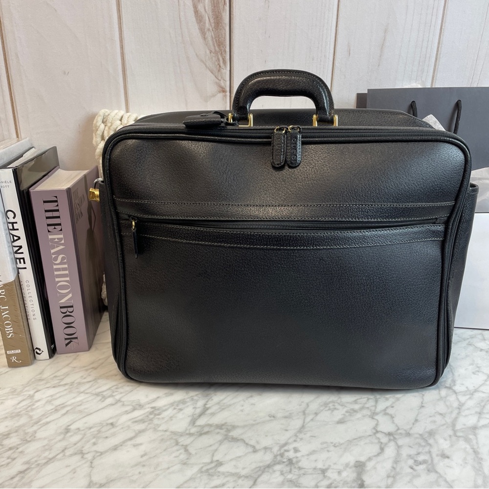 Vintage Gucci Suitcase